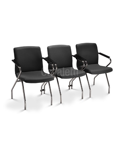 Cavaletti Slim - Longarina Diretor 18010 com braços Z