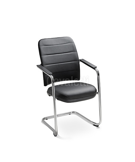 Cavaletti NewNet Soft - Poltrona Executiva Aproximação 16506 S
