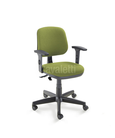 Cavaletti Start - Poltrona Executiva Giratória 4103 SRE SL New PU
