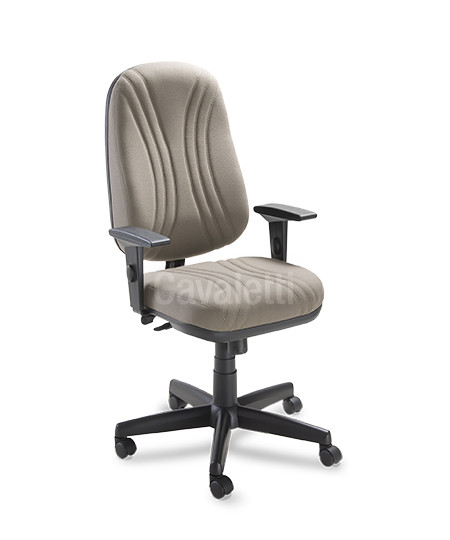 Cavaletti StartPlus - Poltrona Presidente Giratória 3001 Relax SL