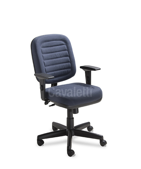 Cavaletti StartPlus - Poltrona Diretor Giratória 6002 Relax SL