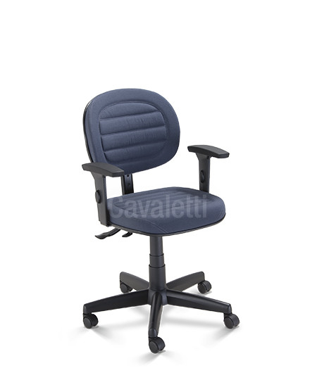 Cavaletti StartPlus - Cadeira Executiva Giratória 6104 SRE SL New PU
