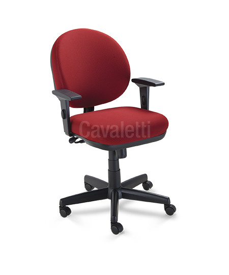 Cavaletti Stilo - Poltrona Executiva Plus Giratória 8101 Relax SL