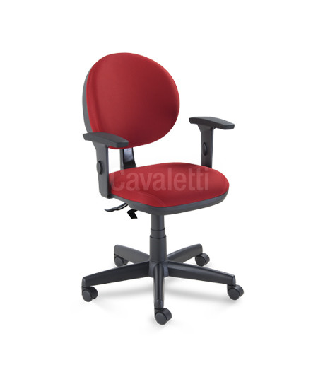 Cavaletti Stilo - Poltrona Executiva Giratória 8103 SRE SL New PU