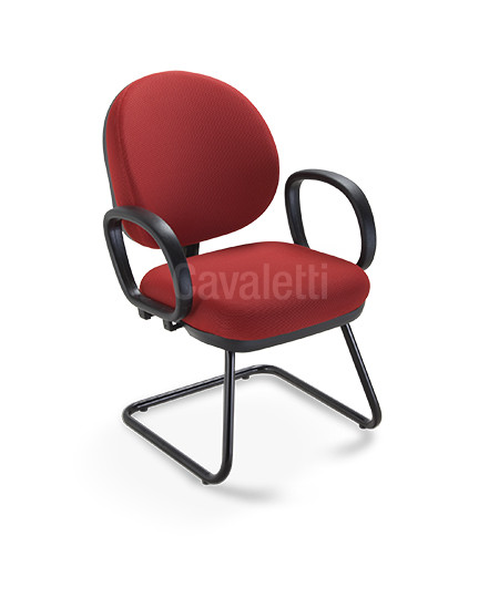 Cavaletti Stilo - Poltrona Executiva Plus Aproximação 8106 S