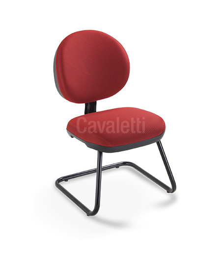 Cavaletti Stilo - Poltrona Executiva Aproximação 8107 S