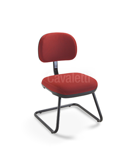 Cavaletti Stilo - Cadeira Secretária Aproximação 8108 S