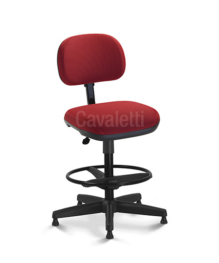 Cavaletti Stilo - Cadeira Secretária Caixa 8122