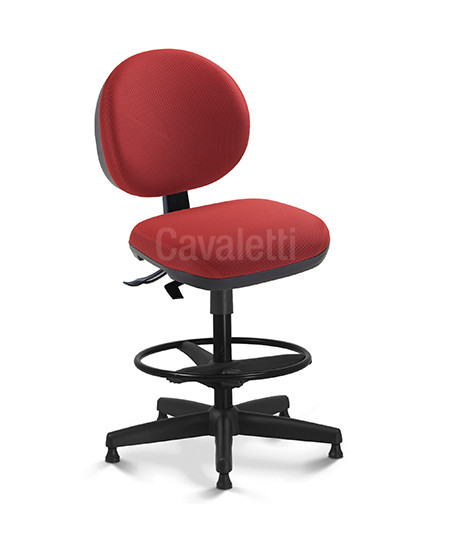 Cavaletti Stilo - Poltrona Executiva Caixa 8123 SRE