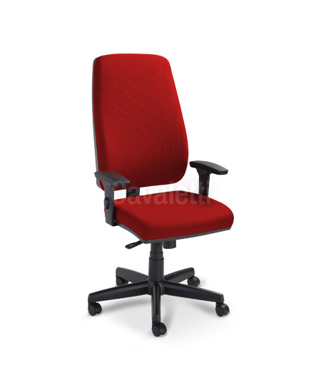 Cavaletti Pro - Poltrona Presidente Giratória 38001 L  SL