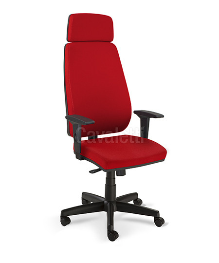 Cavaletti Pro - Poltrona Presidente Giratória 38001L AC