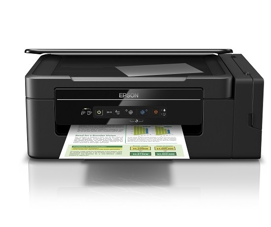 Impressora Multifuncional Epson EcoTank L396
