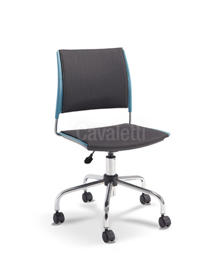 Cavaletti Go - Cadeira Giratória 34003 Complete