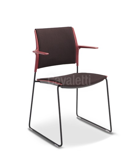 Cavaletti Go - Cadeira Aproximação 34006 Complete com braços