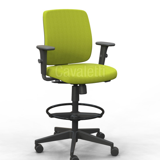 Cavaletti Idea - 40122 Stool