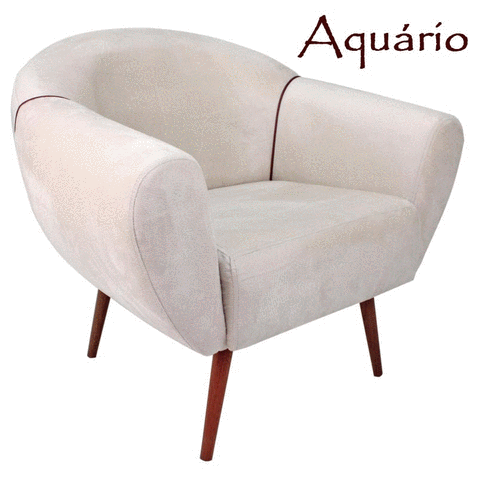 Poltrona Aquário