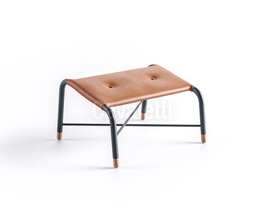 Cavaletti Stretch - Ottoman 36914