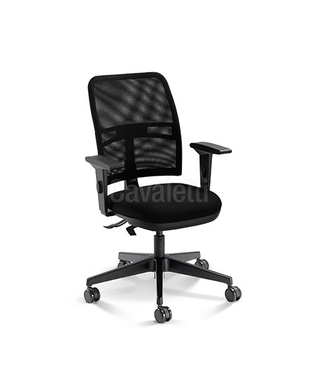 Cavaletti NewNet - Poltrona Executiva Giratória 16003 SRE SL