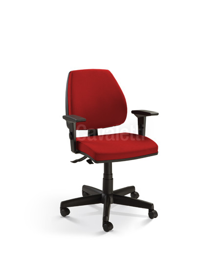 Cavaletti Pro - Poltrona Operacional Média 38003 SRE SL