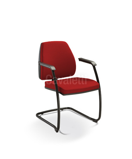 Cavaletti Pro - Poltrona Aproximação Média 38007 SI